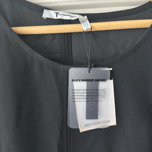 T Alexander Wang black dress - Picture 2 of 4